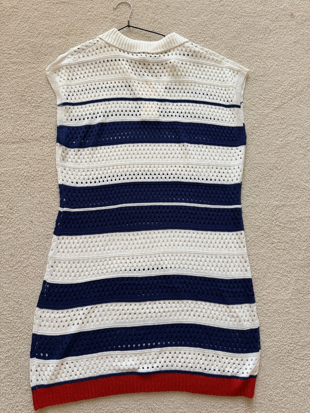 DOKOTOO crochet summer dress! Size 2XL - Picture 2 of 3